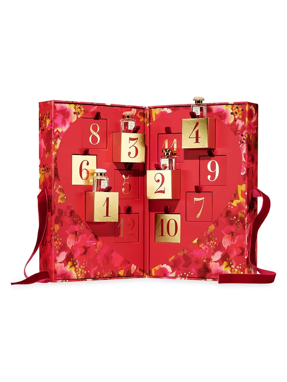 Mini Perfume Advent Calendar