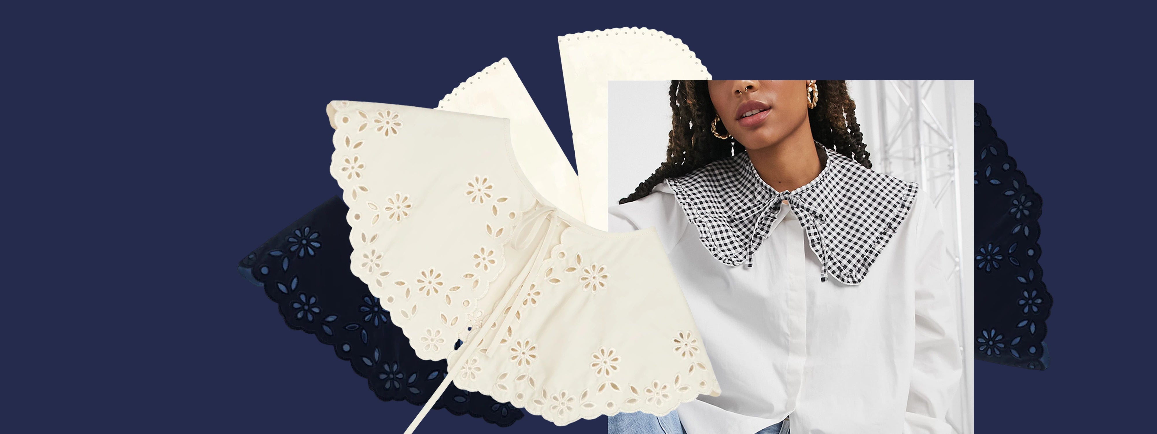 Removable collar