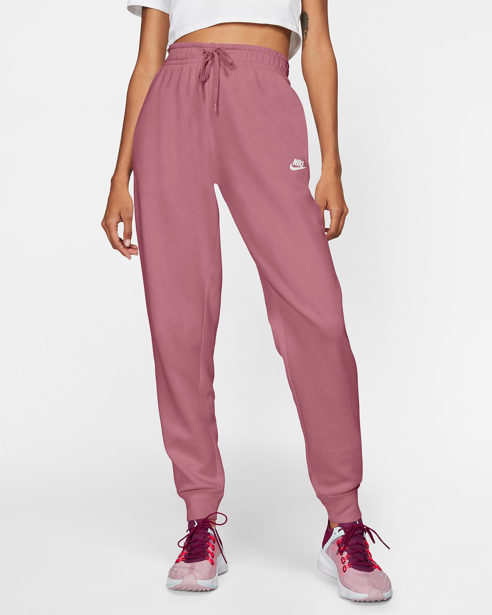 Nike + Fleece Pants