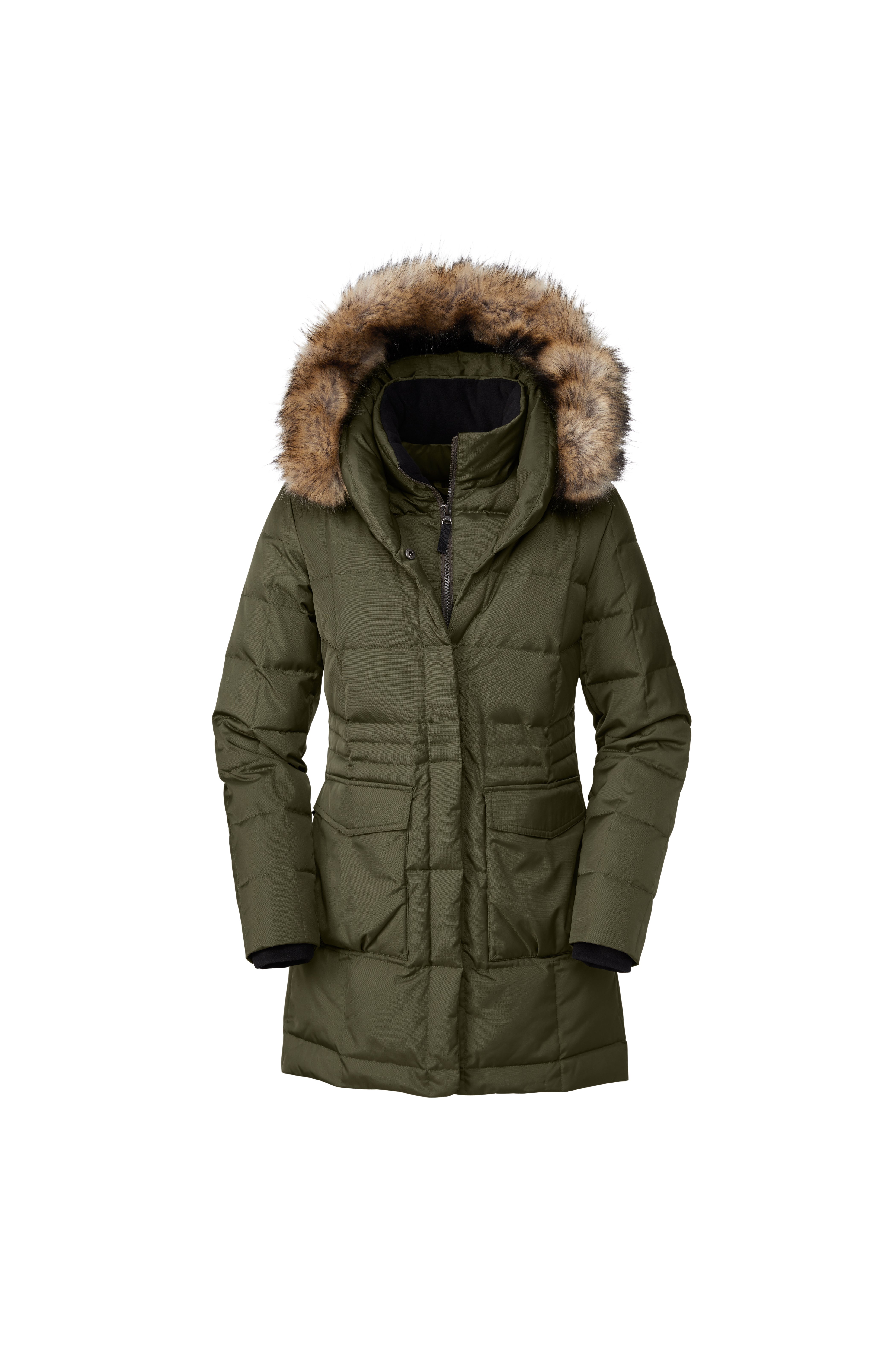 Eddie Bauer + Yukon Classic® Down Parka