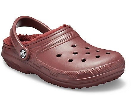 fur lined crocs uk