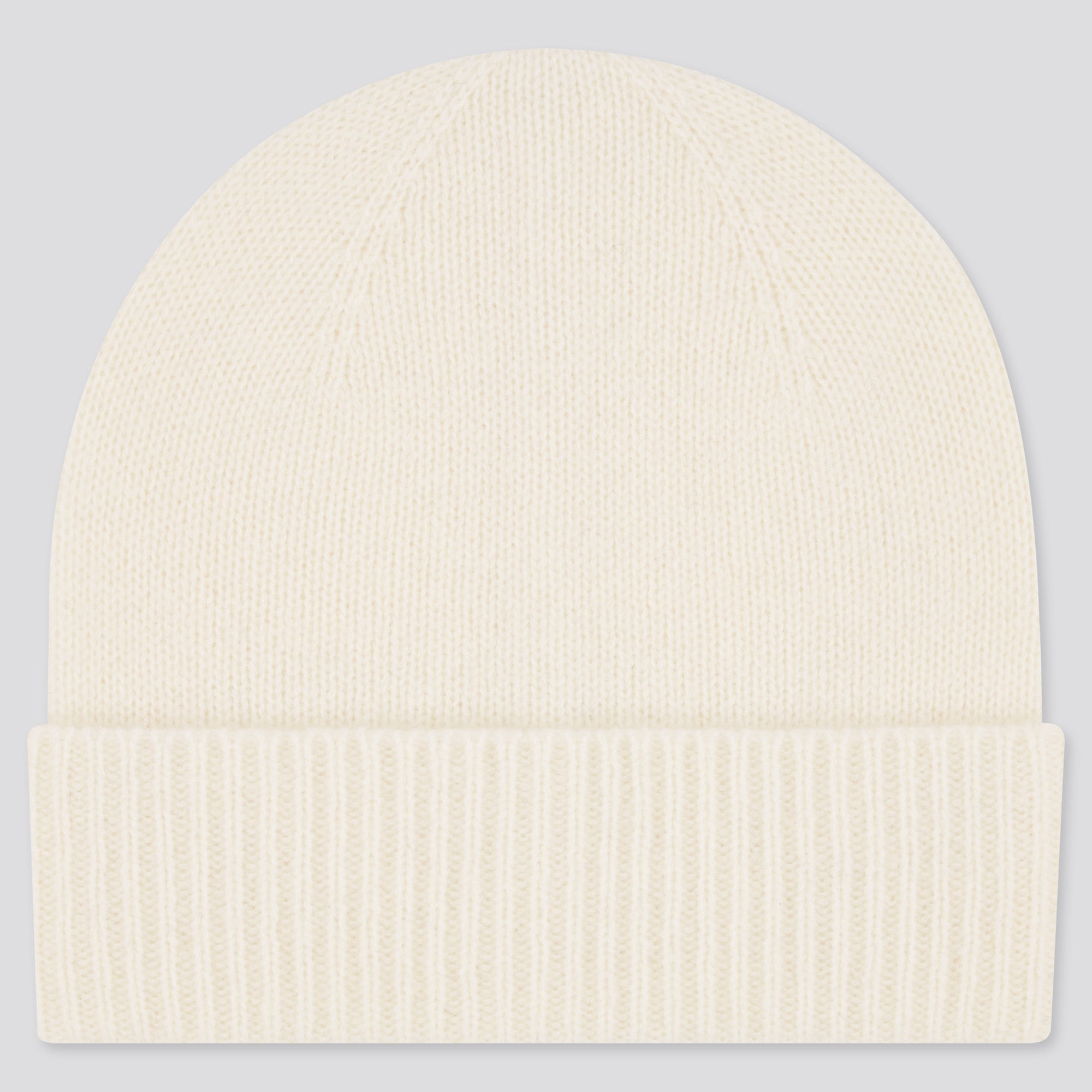 Uniqlo + CASHMERE KNITTED BEANIE
