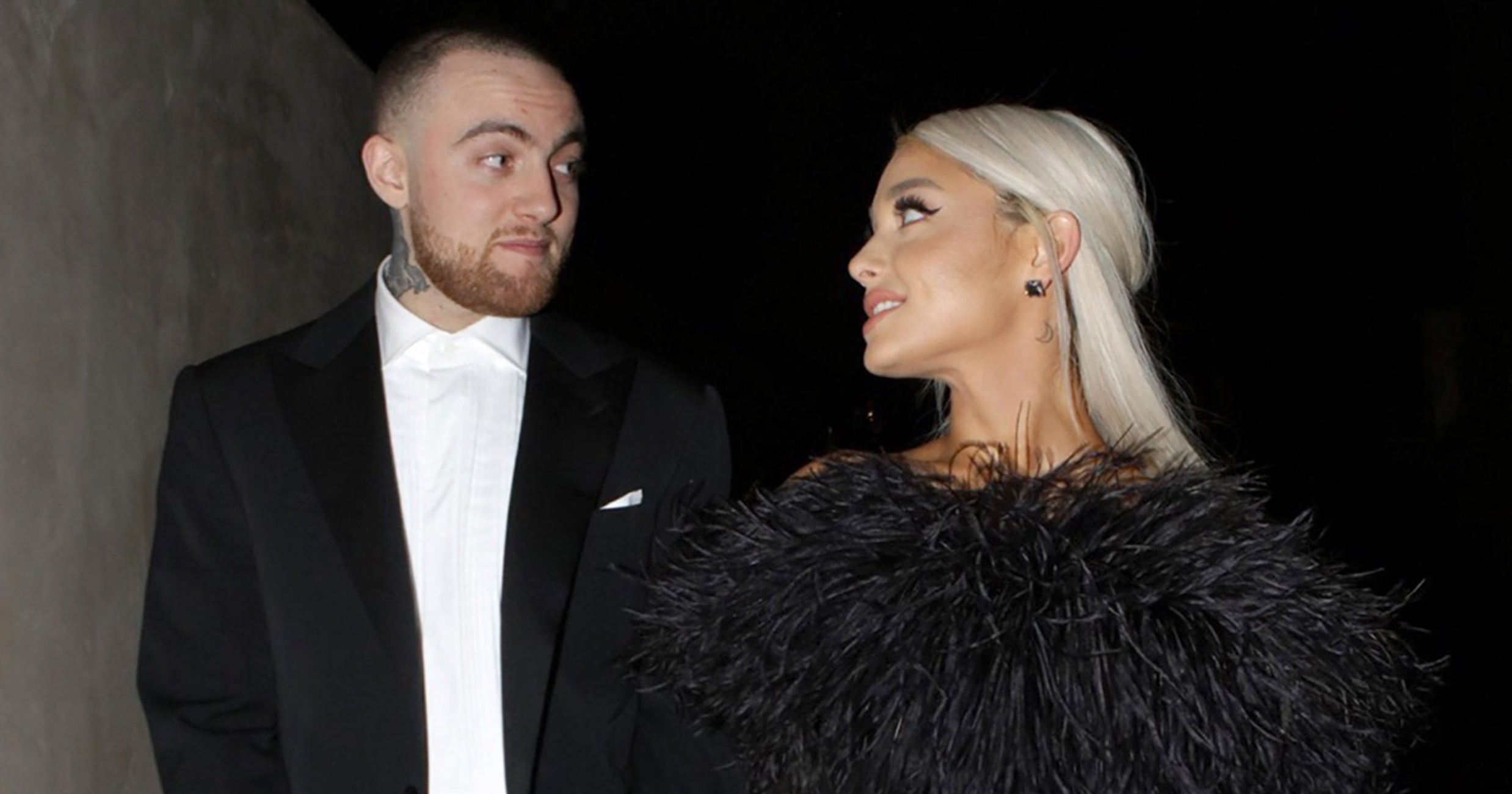 Ariana Grande Off The Table Lyrics About Mac Miller