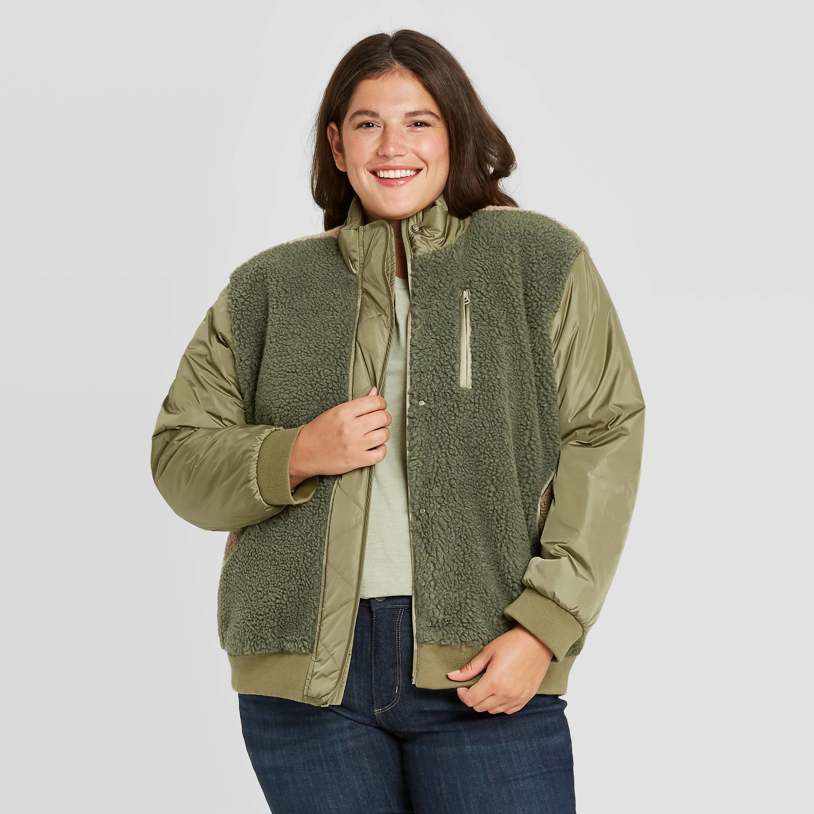 universal thread utility jacket