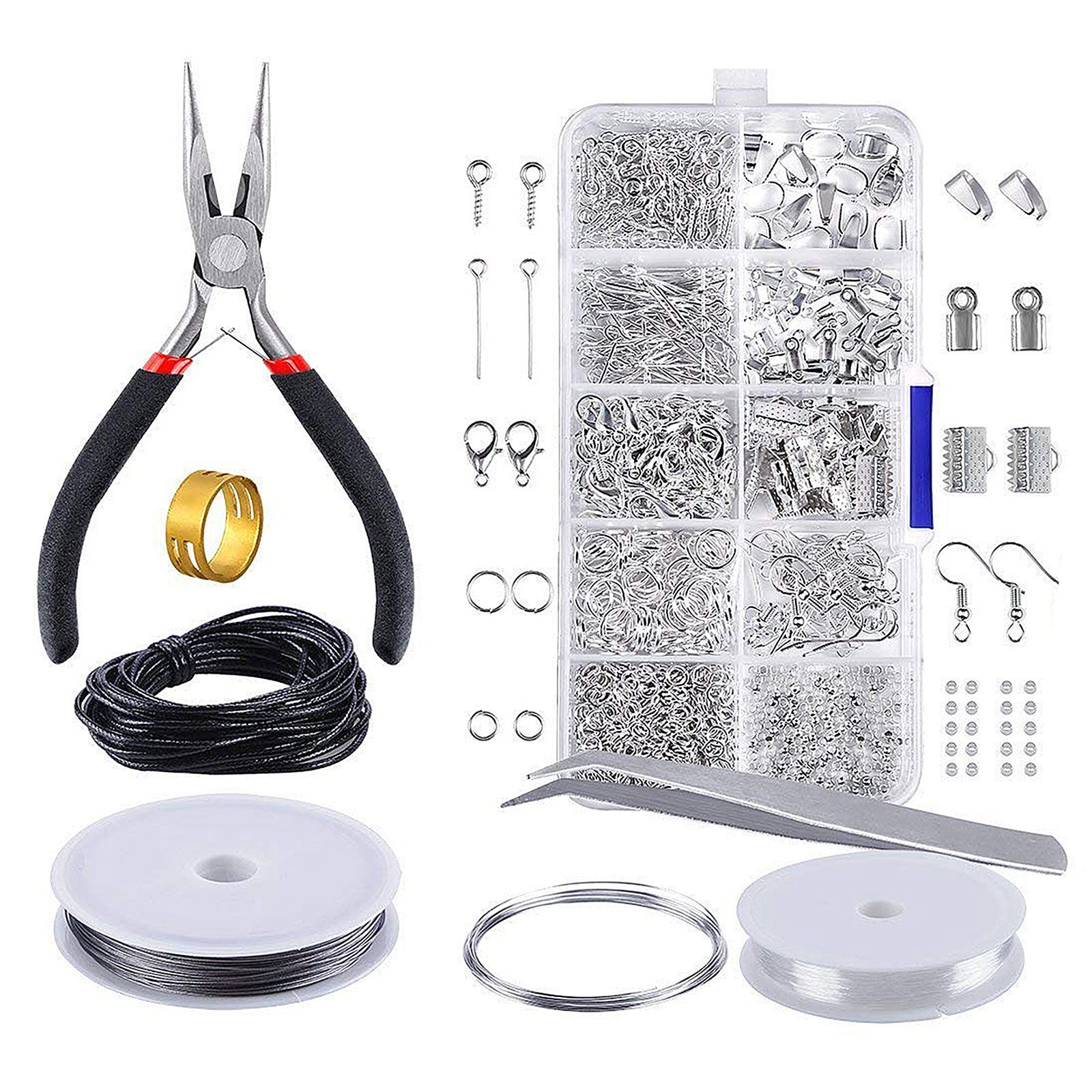 EEEkit + Jewelry Making Supplies Kit
