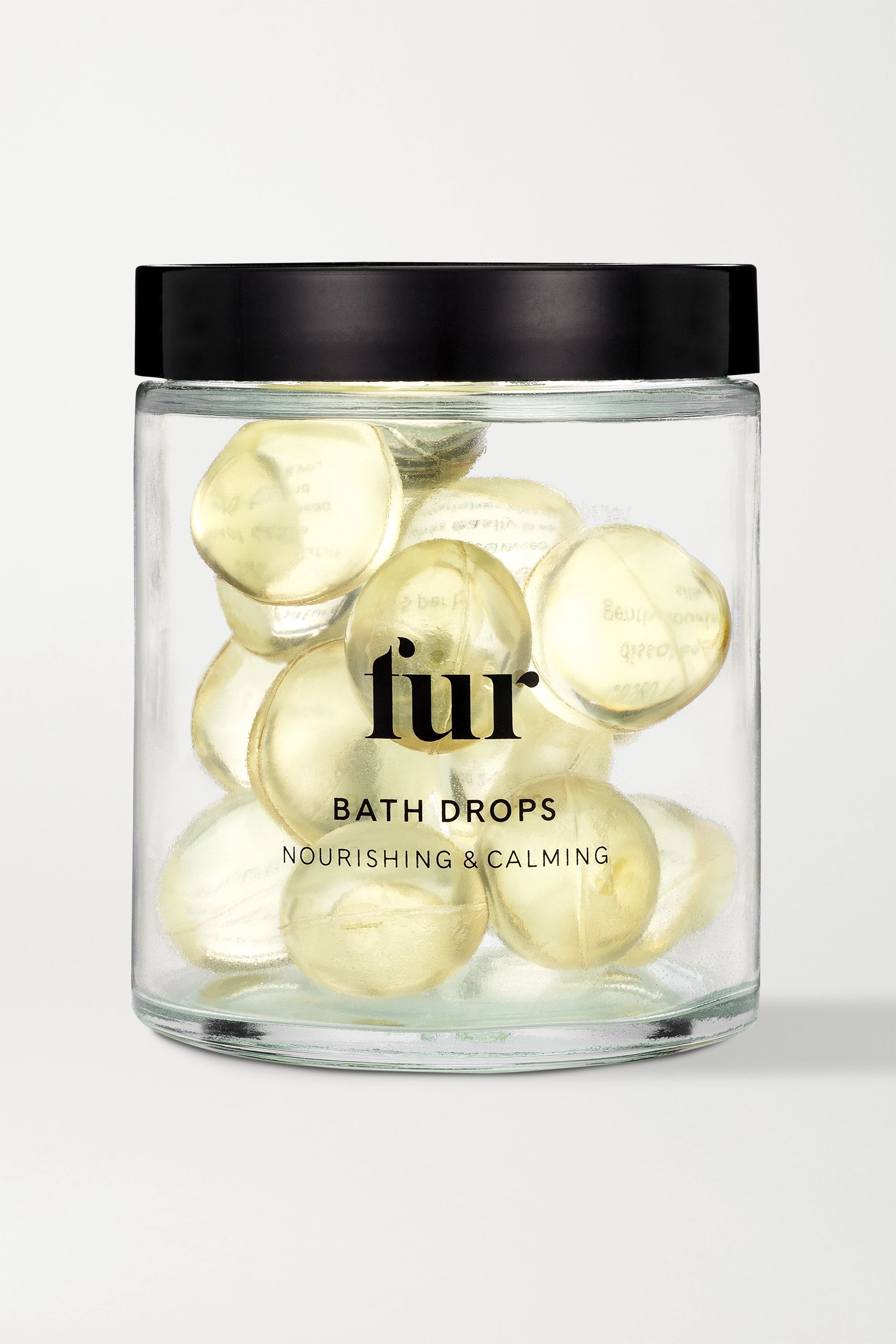 FUR + Hydrating Vegan Bath Beads