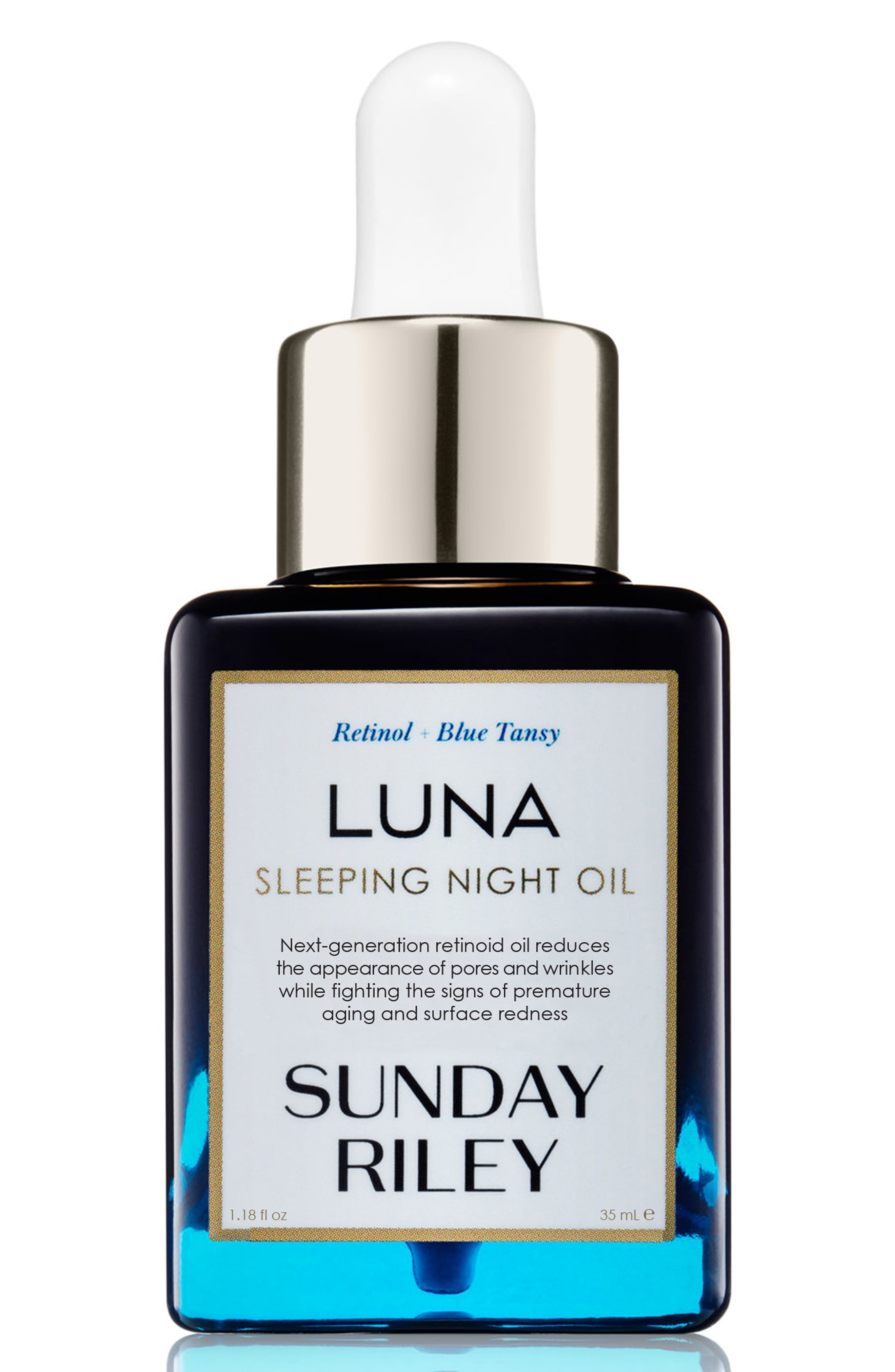 Sunday Riley + Luna Sleeping Night Oil