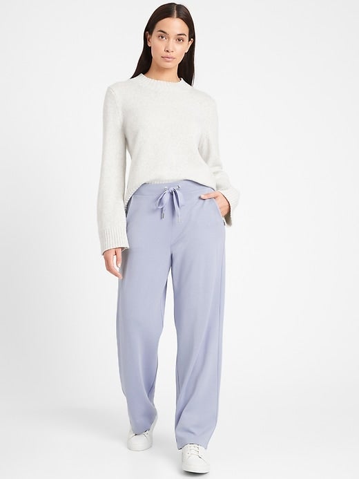 banana republic navy pants