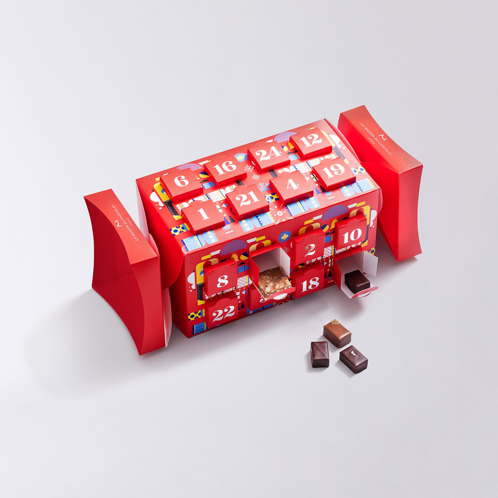La Maison + La Maison du Chocolat Advent Calendar
