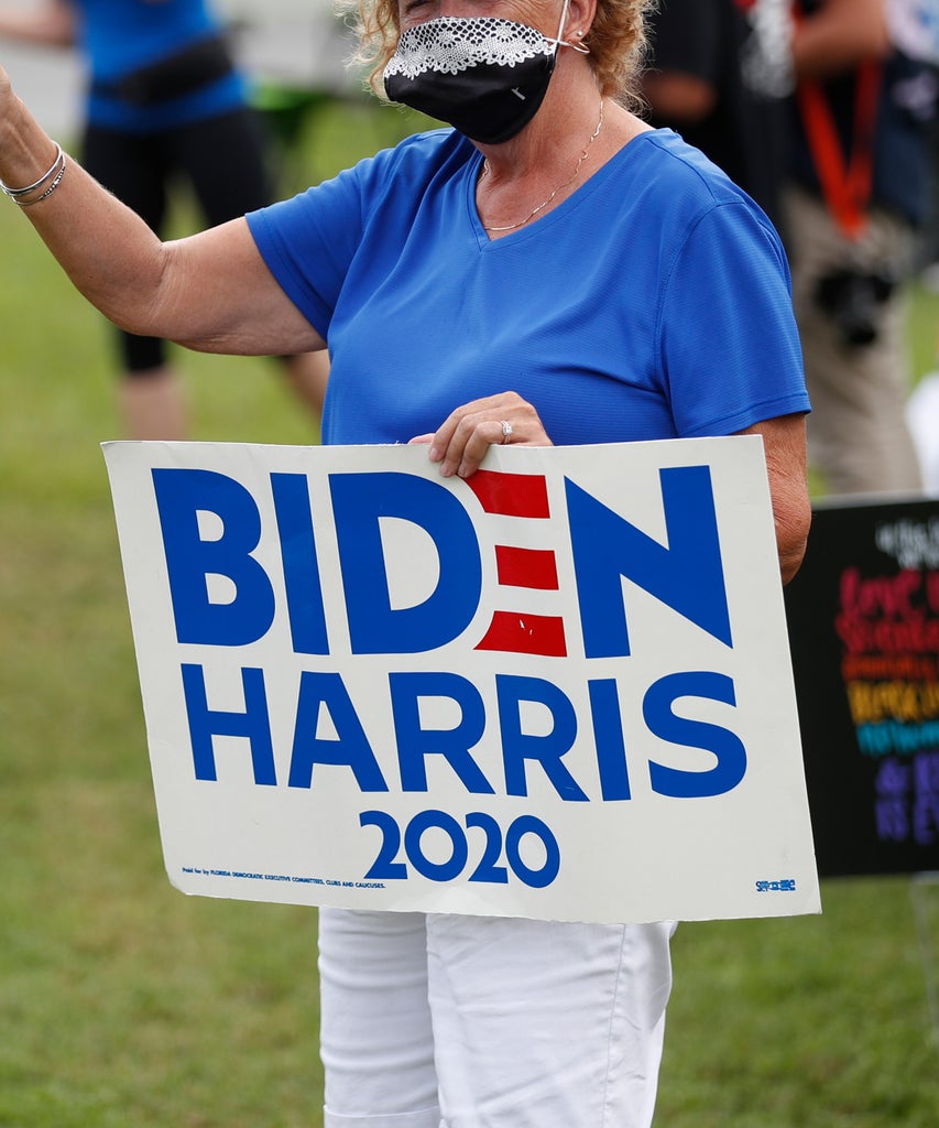 It’s All Over: The Karens Are Voting For Biden