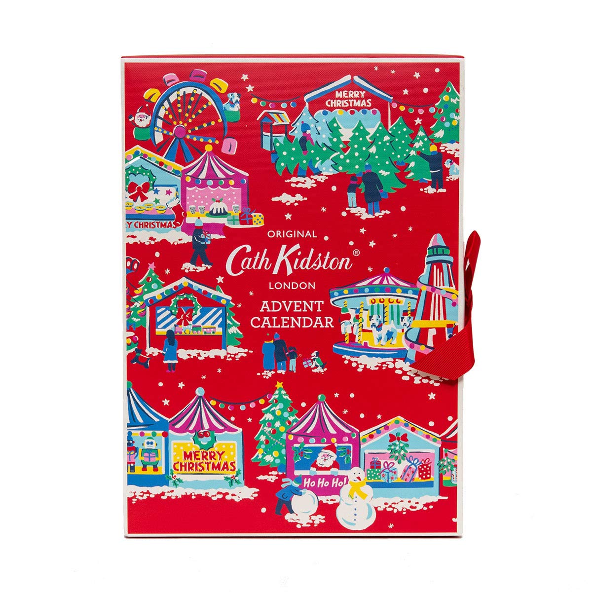 Cath Kidston + 2020 Christmas Village Advent Calendar