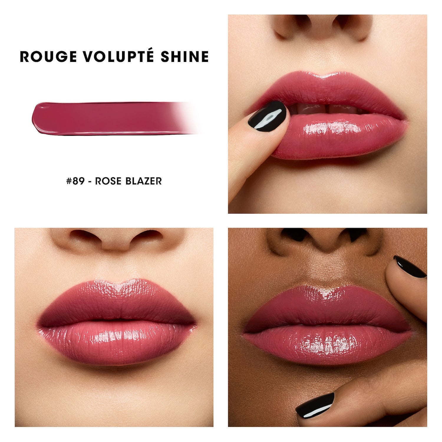 Ysl 89 lipstick cheap