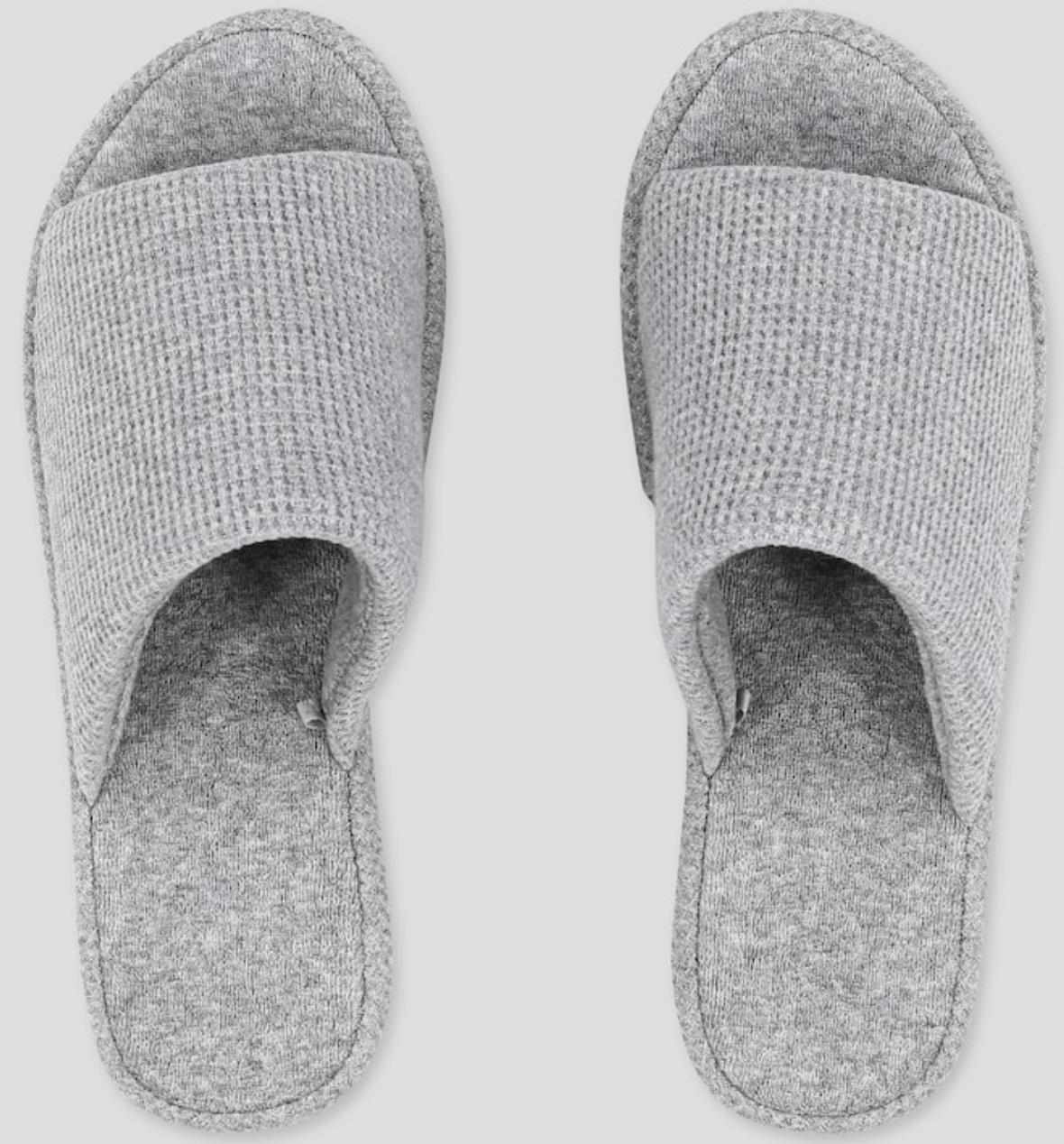 Uniqlo waffle 2025 slippers
