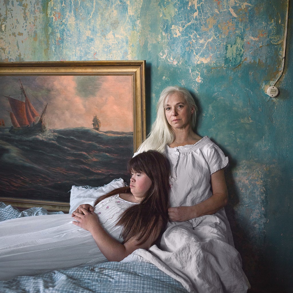 These Photos Show The Love & Longing Of Teenage Life With Down’s Syndrome