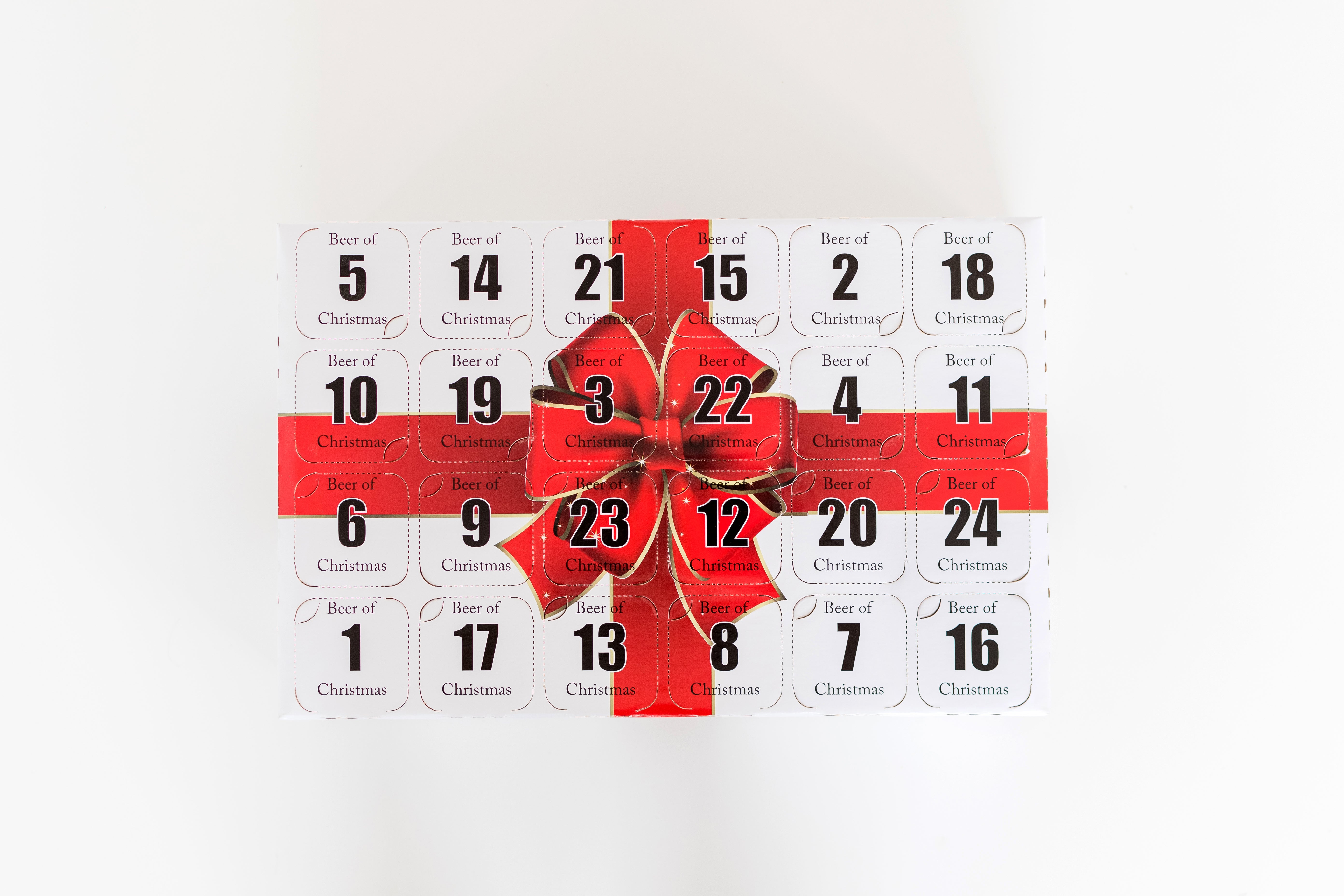 Brock St Brewing Company + Signature Beer Advent Calendar