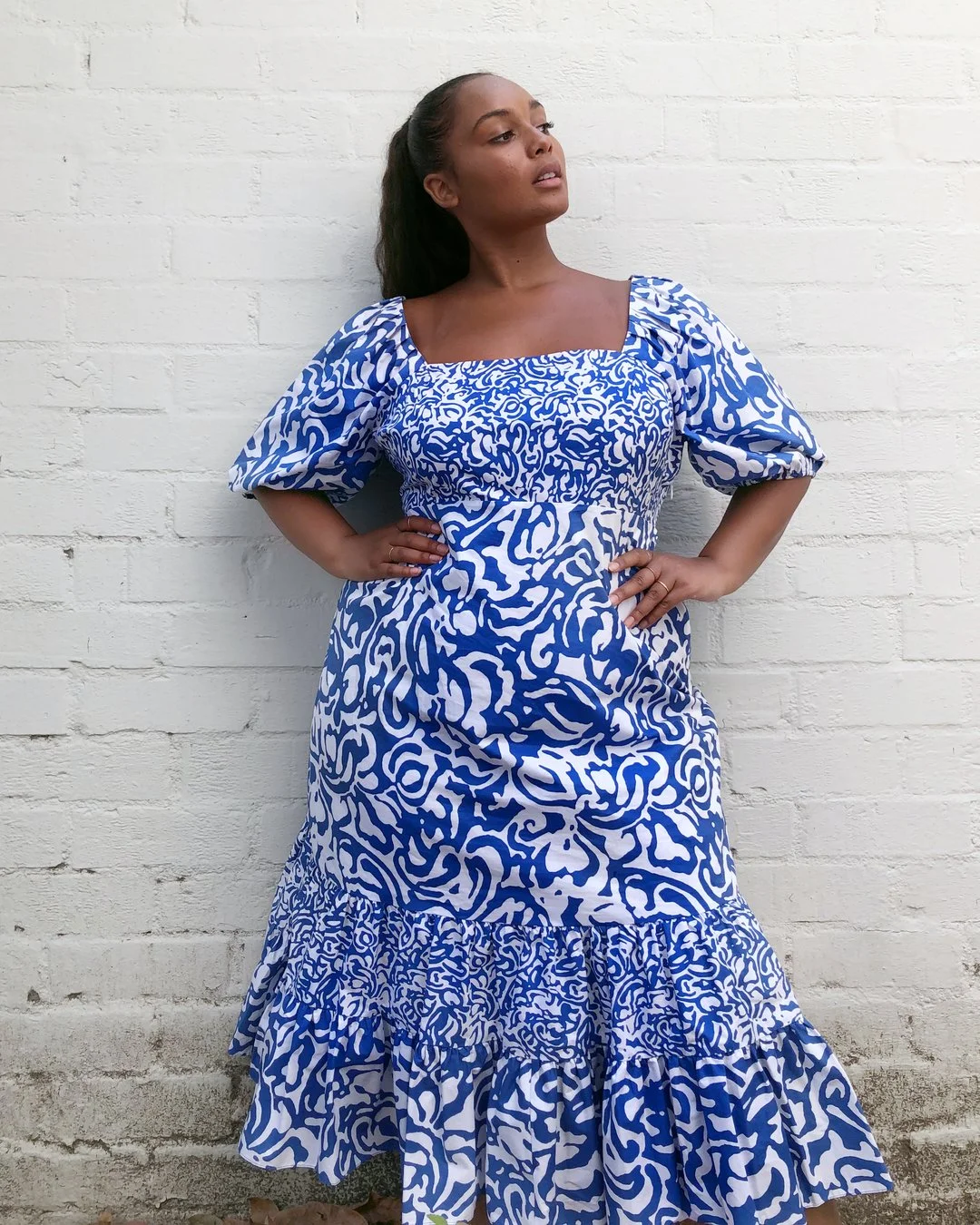 Tanya Taylor + Cynthia Dress