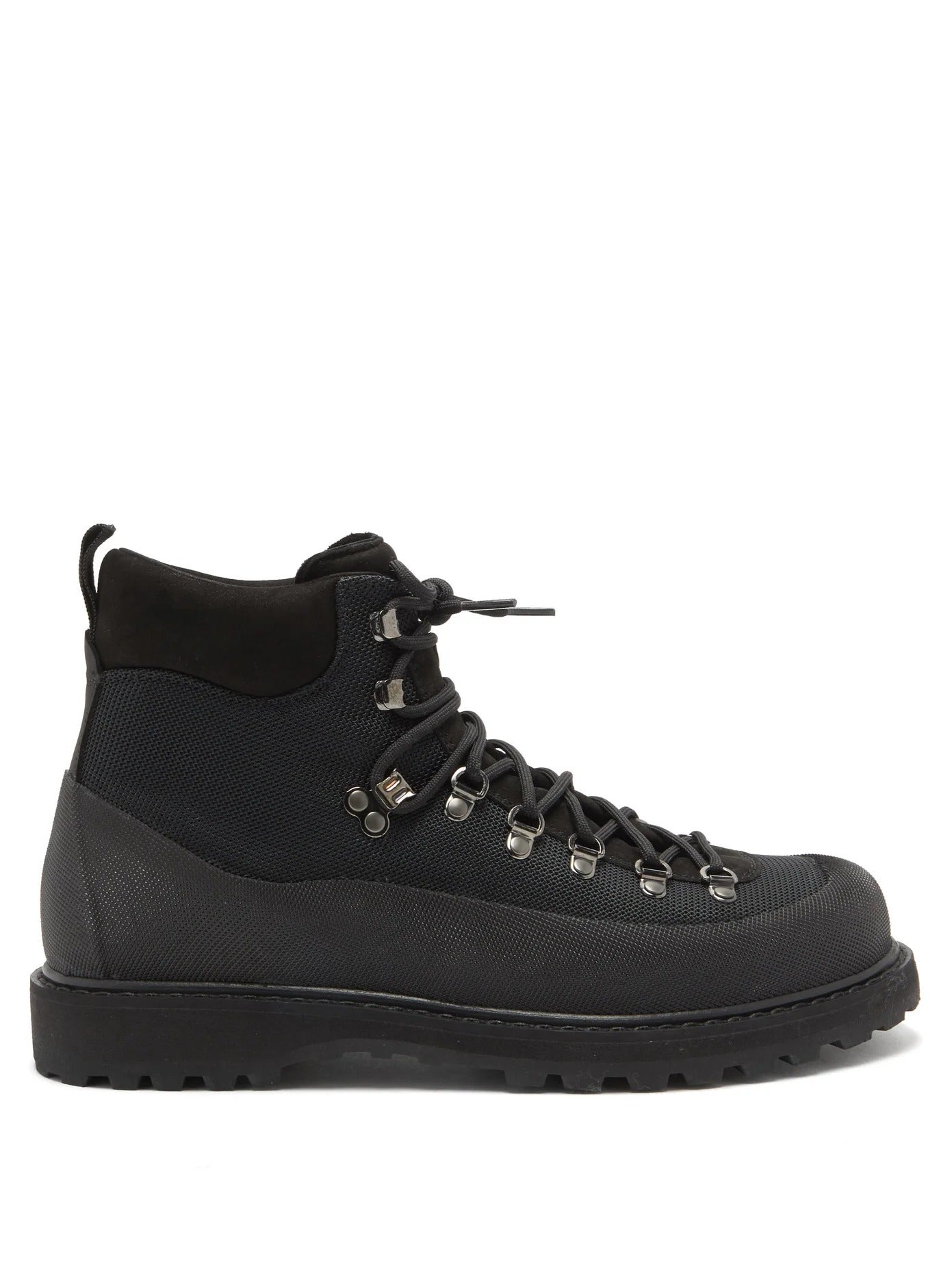 Diemme + Roccia Vet Canvas Hiking Boots