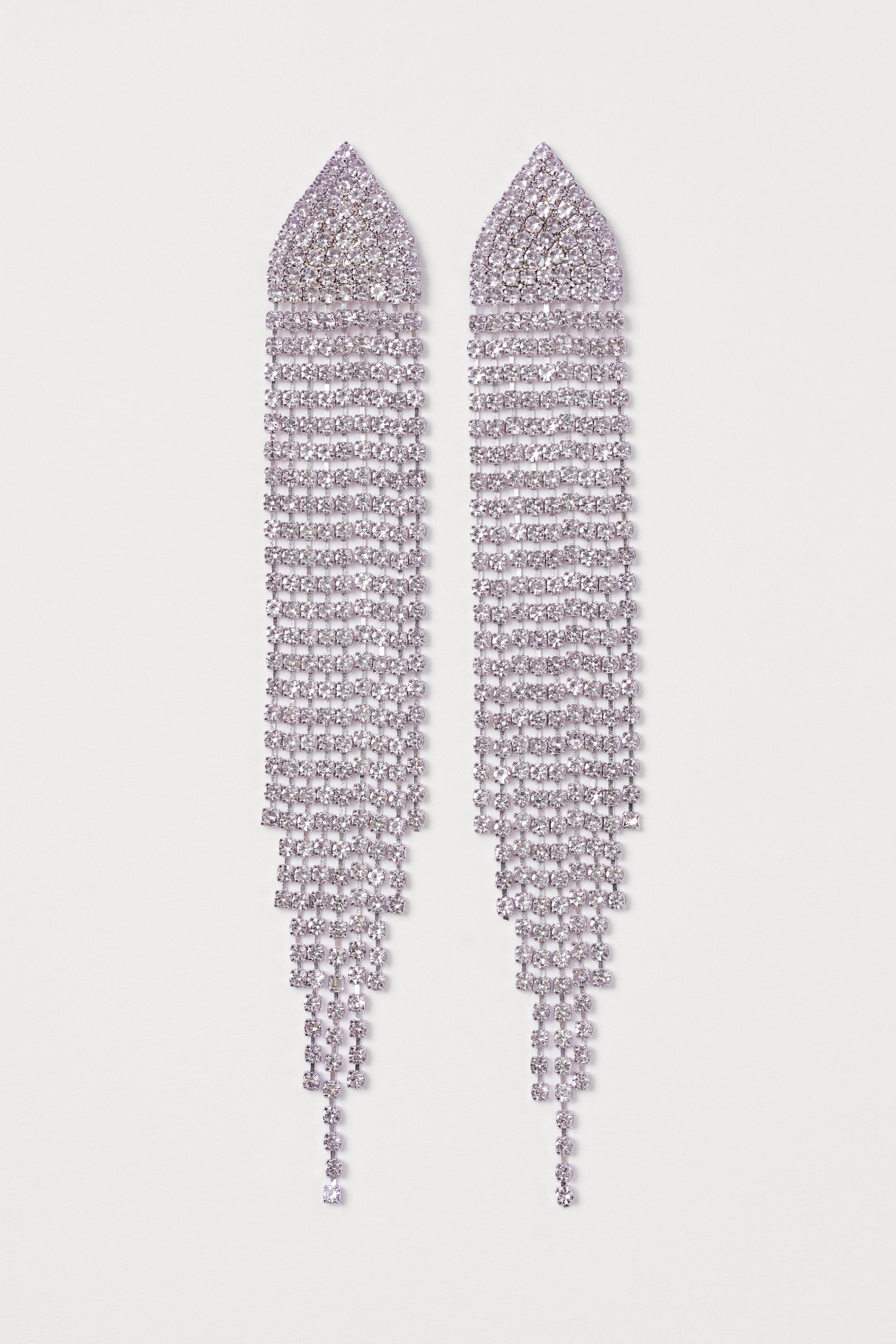 rhinestone earrings near me