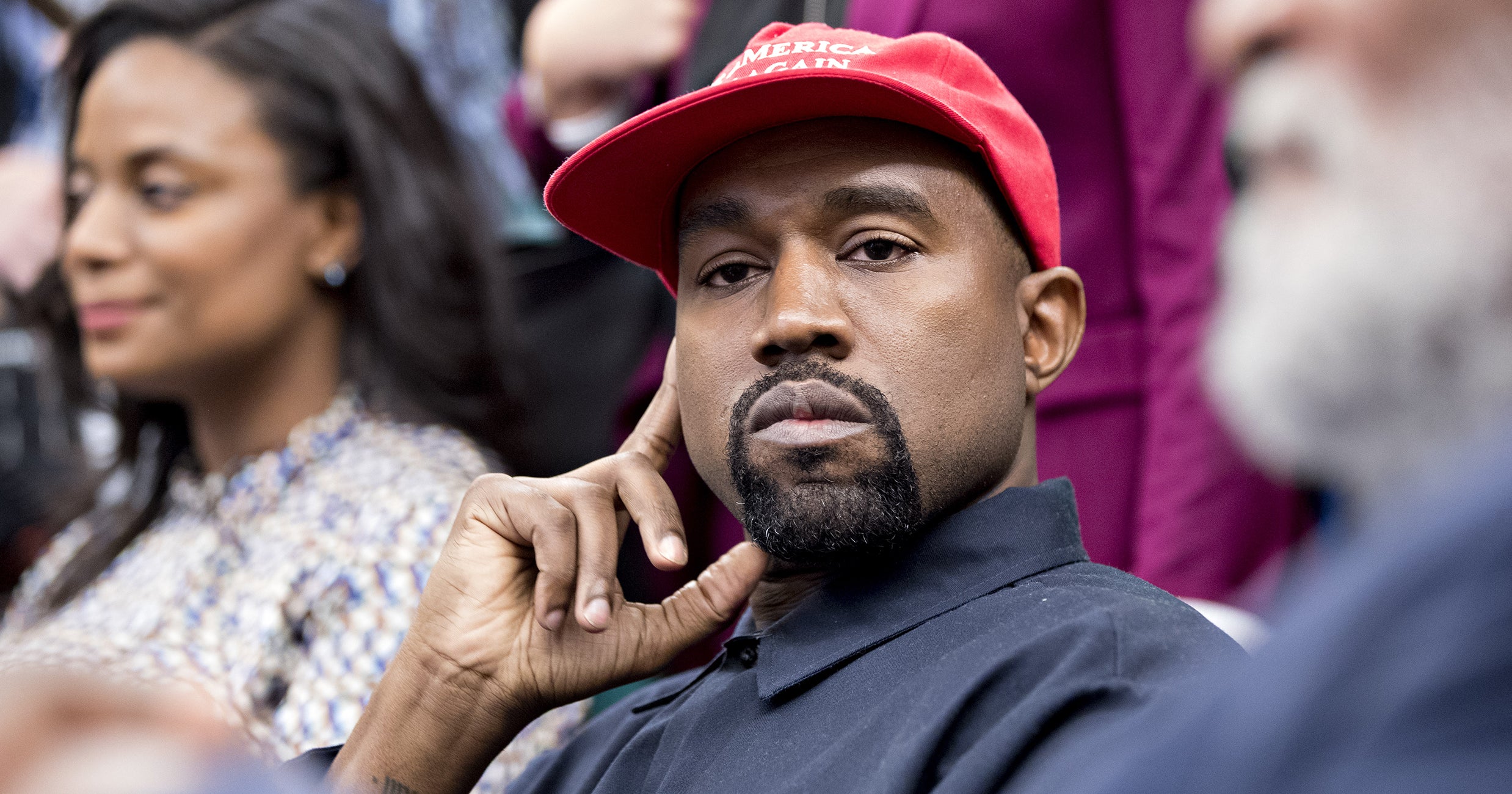 So, How Many People Actually Voted For Kanye West…?