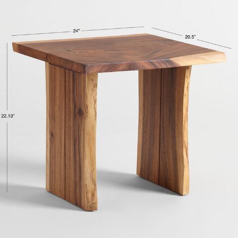 Sansur shop coffee table