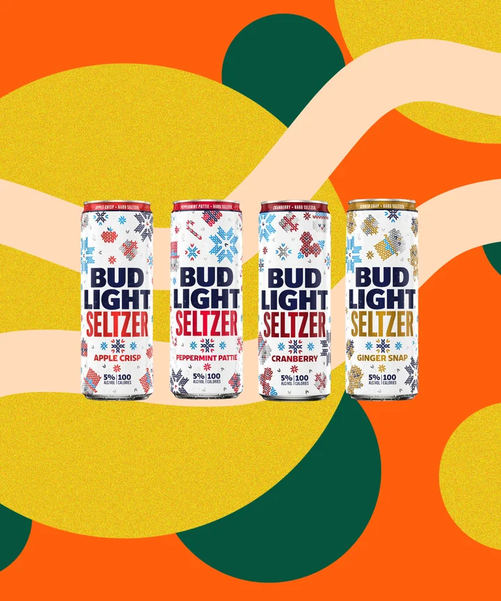 Best Bud Light Seltzer Ugly Sweater Pack Flavors Ranked