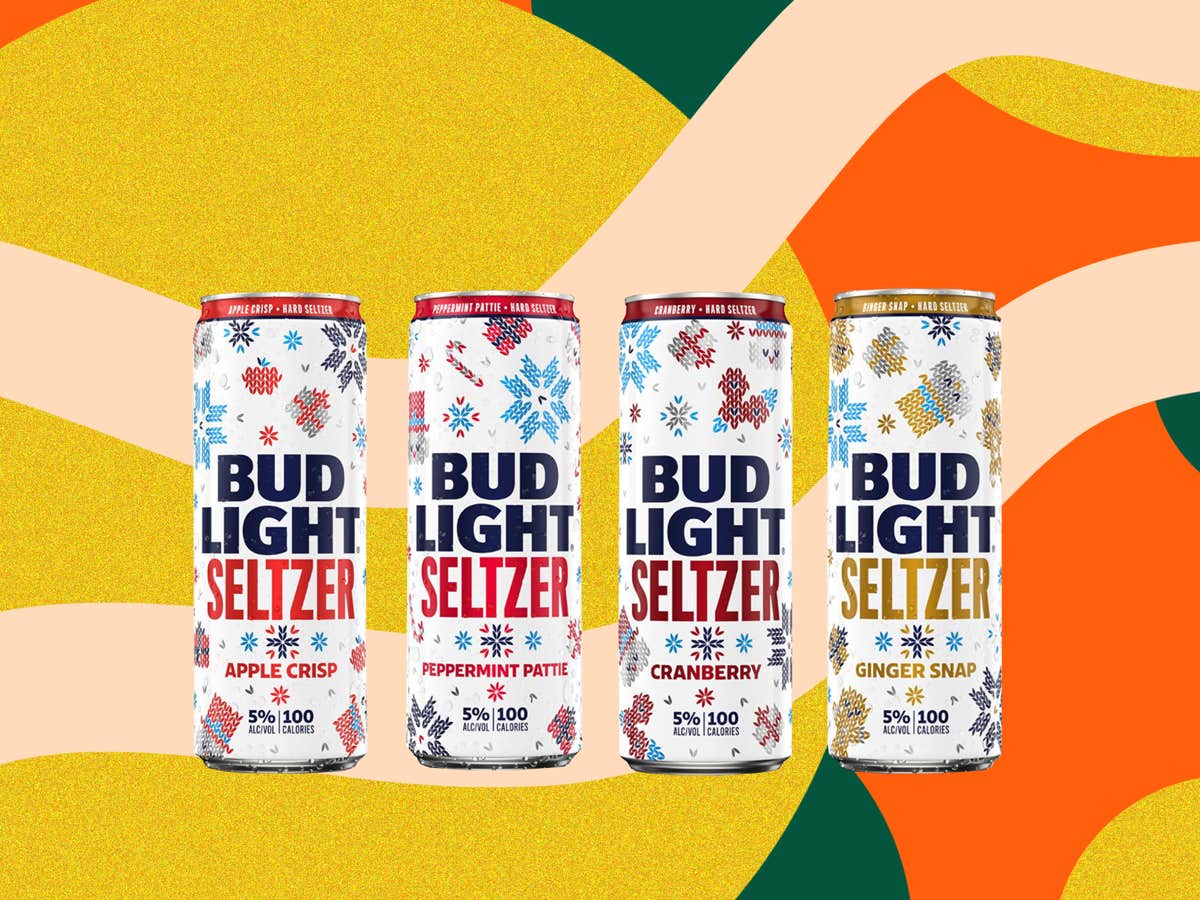 Best Bud Light Seltzer Ugly Sweater Pack Flavors Ranked Best Bud Light Seltzer Ugly Sweater Pack Flavors Ranked