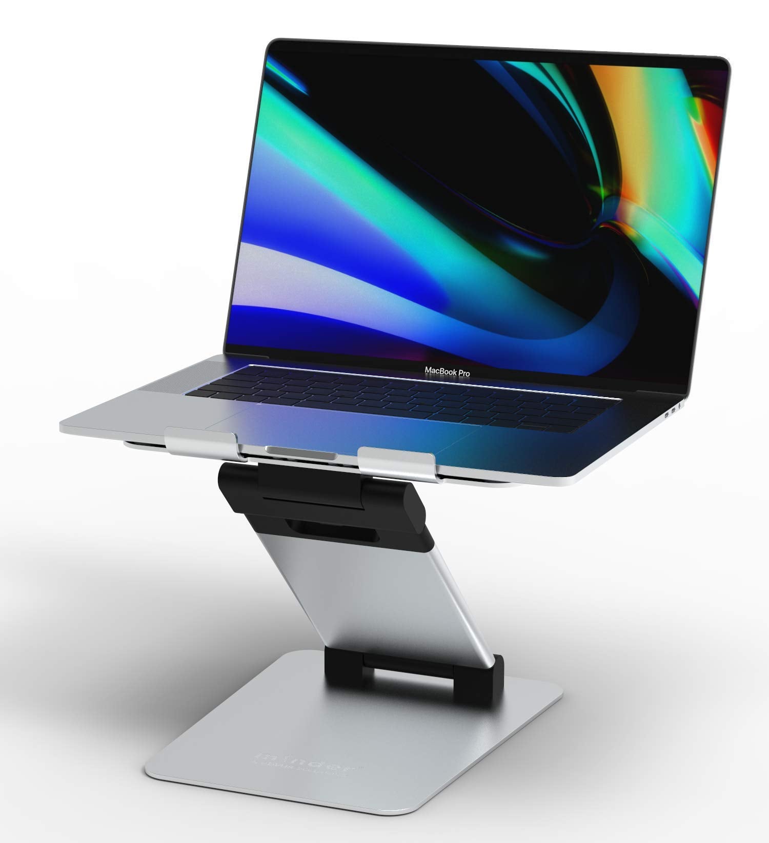 obVus Solutions + Adjustable Laptop Tower Stand