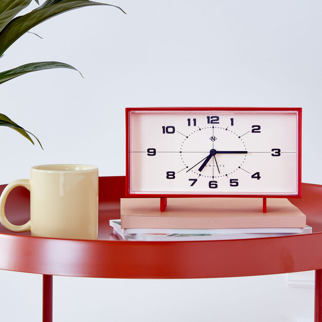 Newgate + Wideboy Alarm Clock