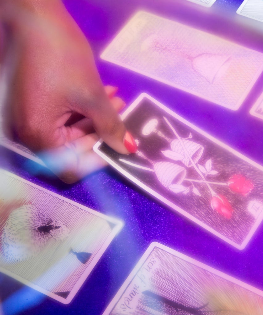 I Can’t Stop Watching TikTok Tarot Card Pulls