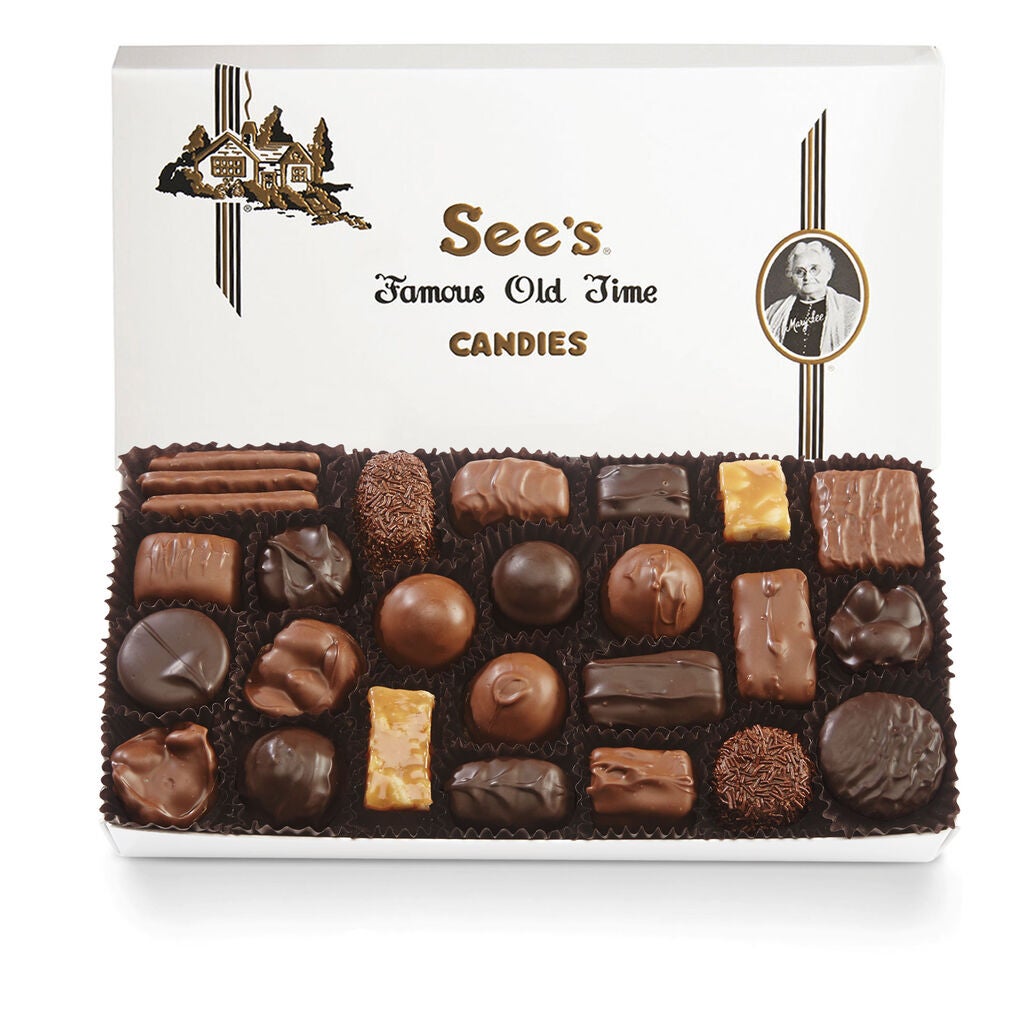 Sees Candies Assorted Chocolates 