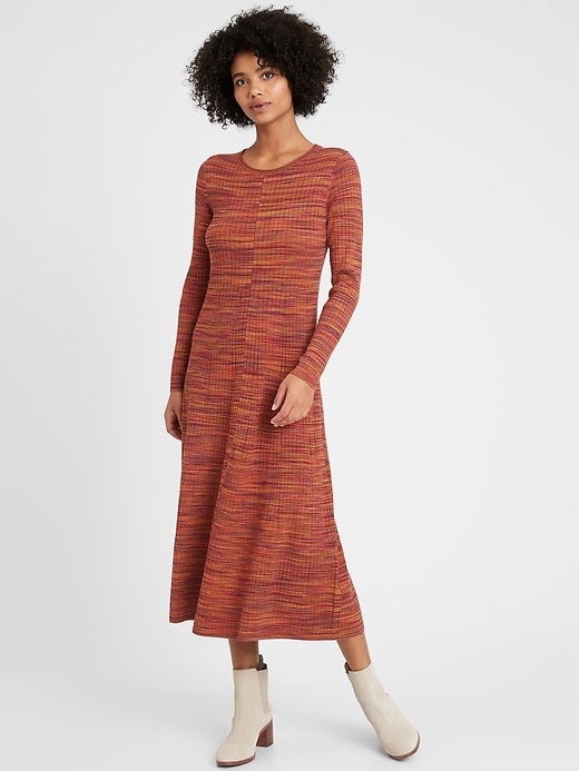 reformation finley dress