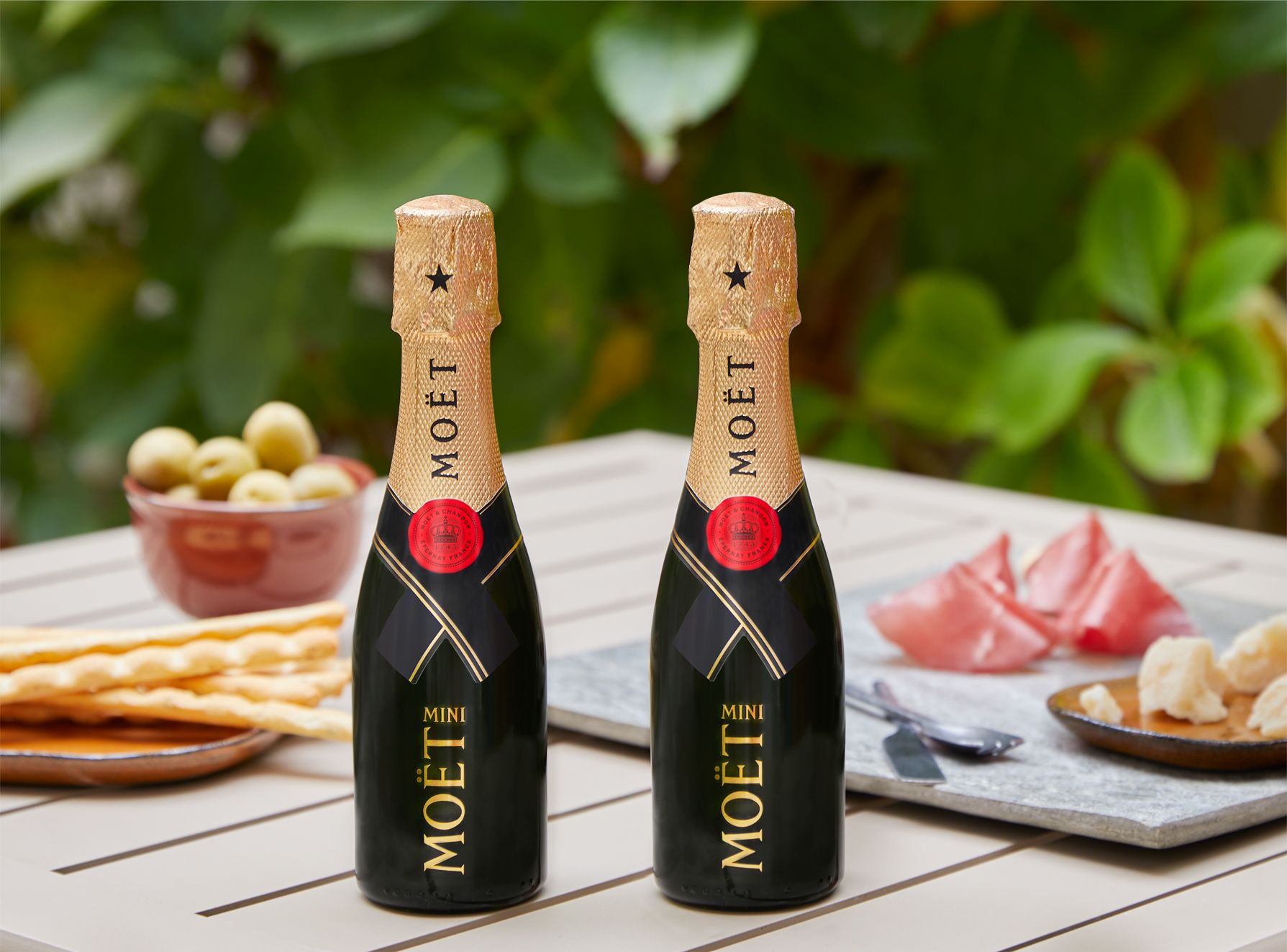Moet & Chandon + Imperial Brut (187ML Split)