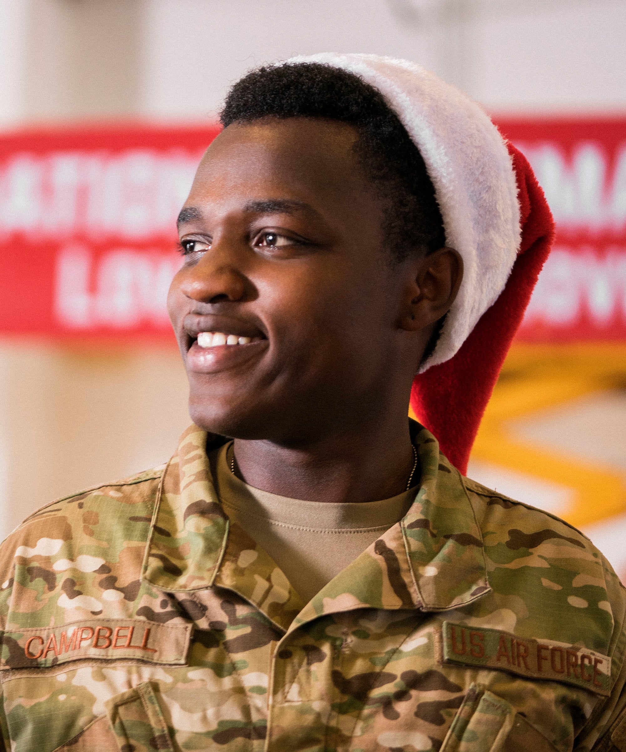 The Cast Of Netflix Operation Christmas Drop Movie The Cast Of Netflix Operation Christmas Drop Movie