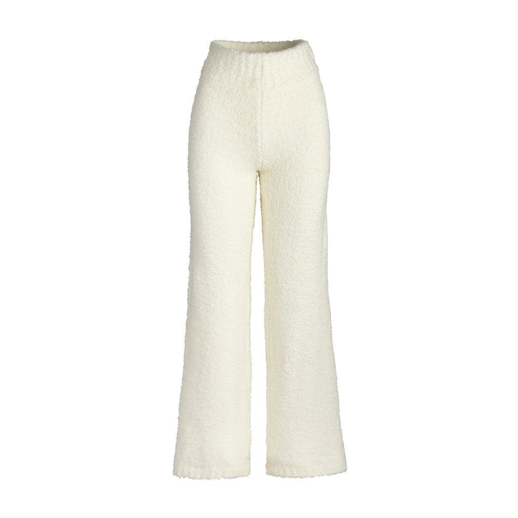 cozy knit pants skims