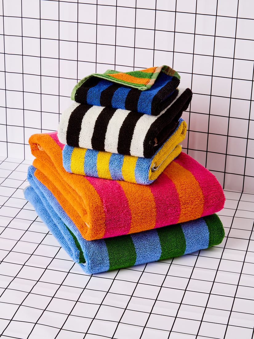 Dusen Dusen Striped Beach Towels – Design Within Reach