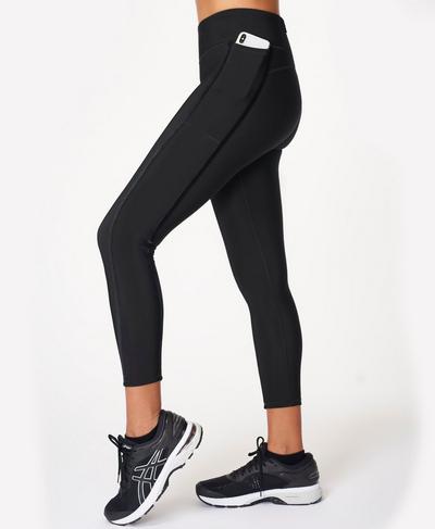 oversized orange sunglasses