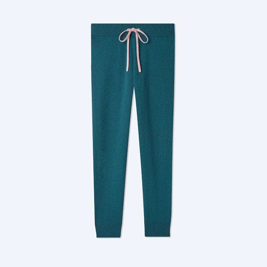 Summersalt cashmere jogger sale