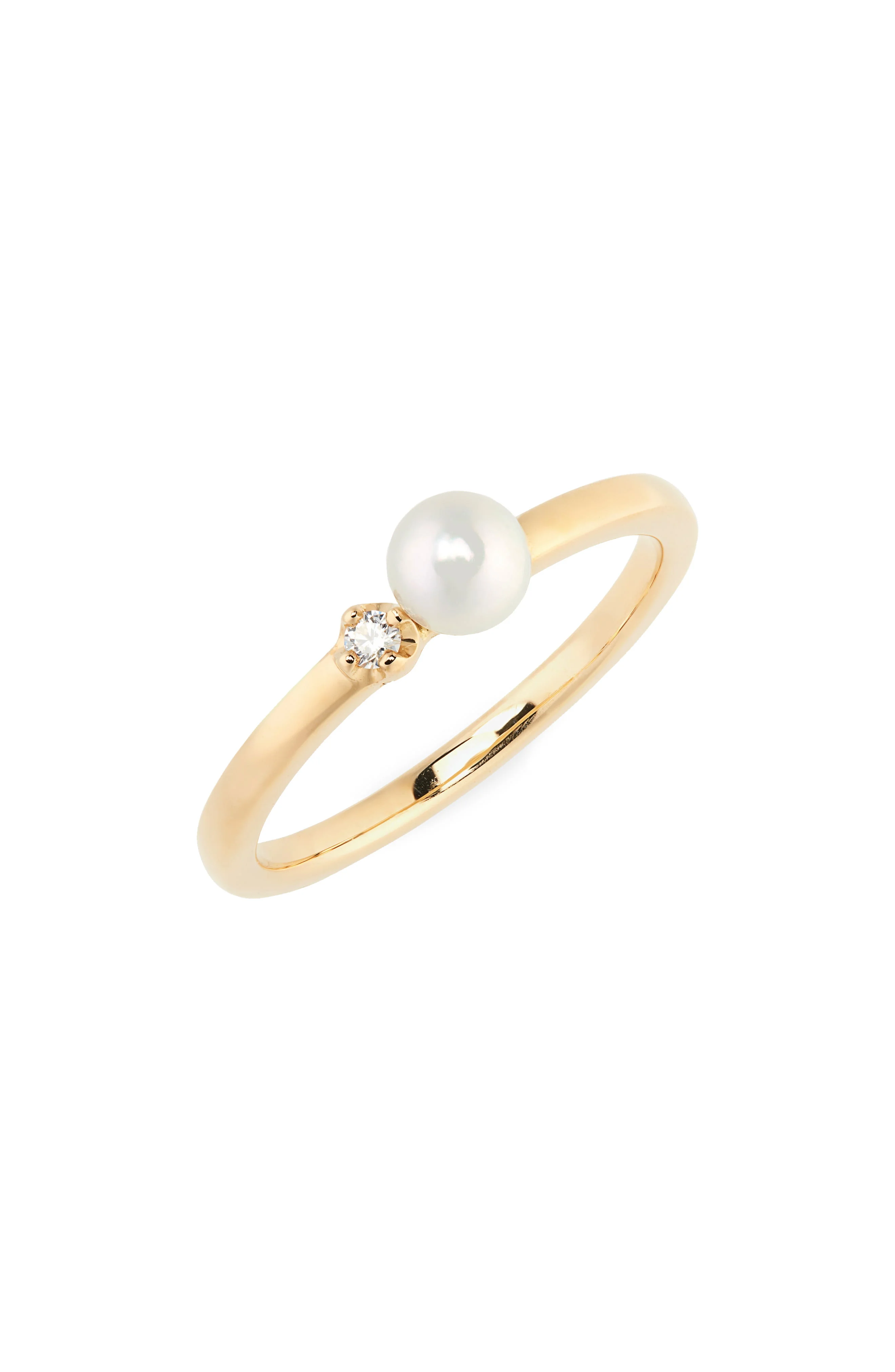 Mikimoto 2025 bubbles ring