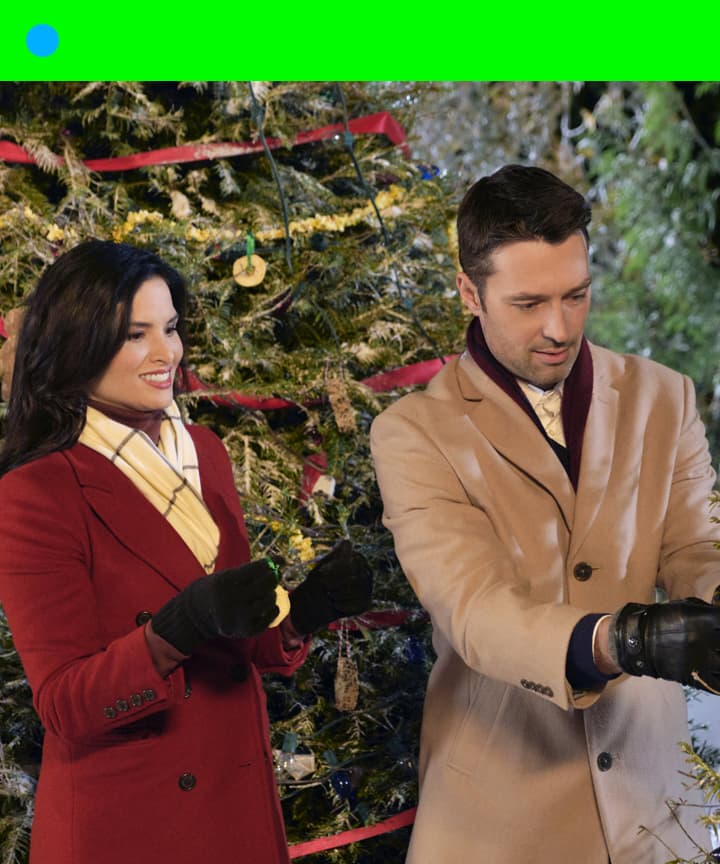 Image of Christmas With The Darlings
