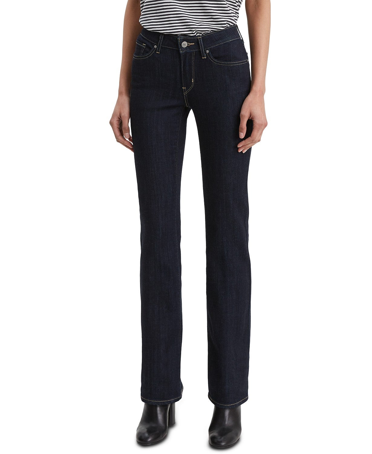 levis 715 bootcut
