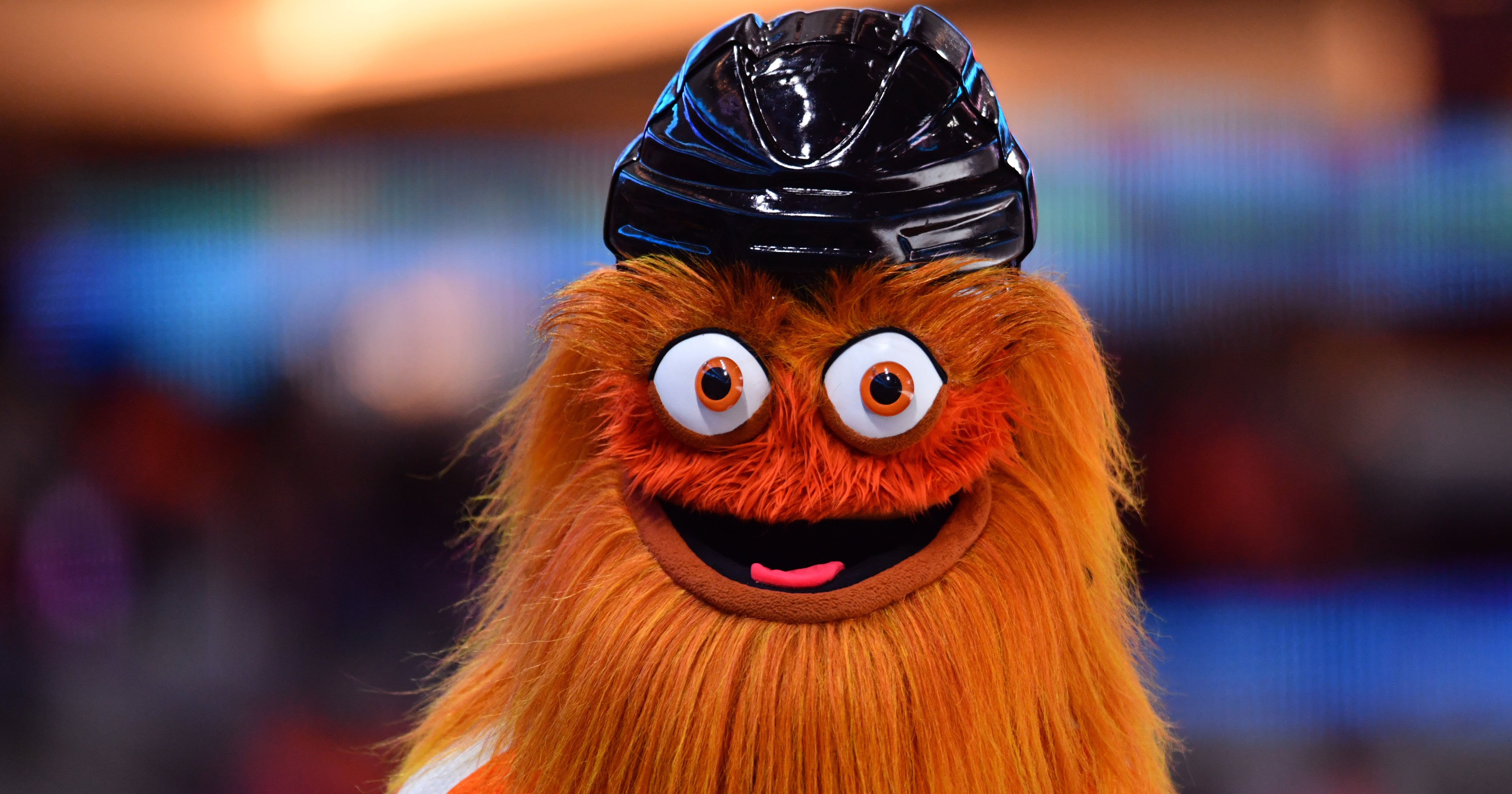 Flyers' Mascot Gritty Receives Votes in Election - Sports Illustrated