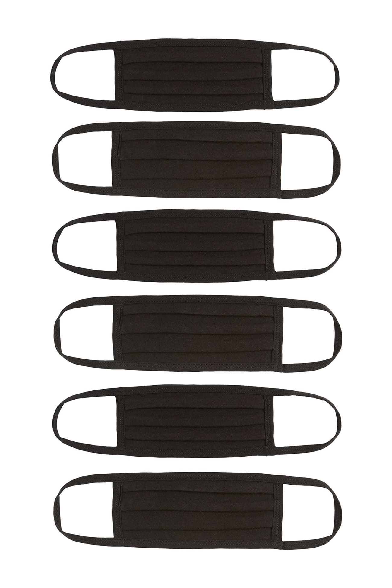 Nordstrom + Washable Adult Face Masks (Unisex) Set of 6