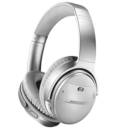 Bose + Quiet Comfort Noise-Cancelling Wireless Headphones