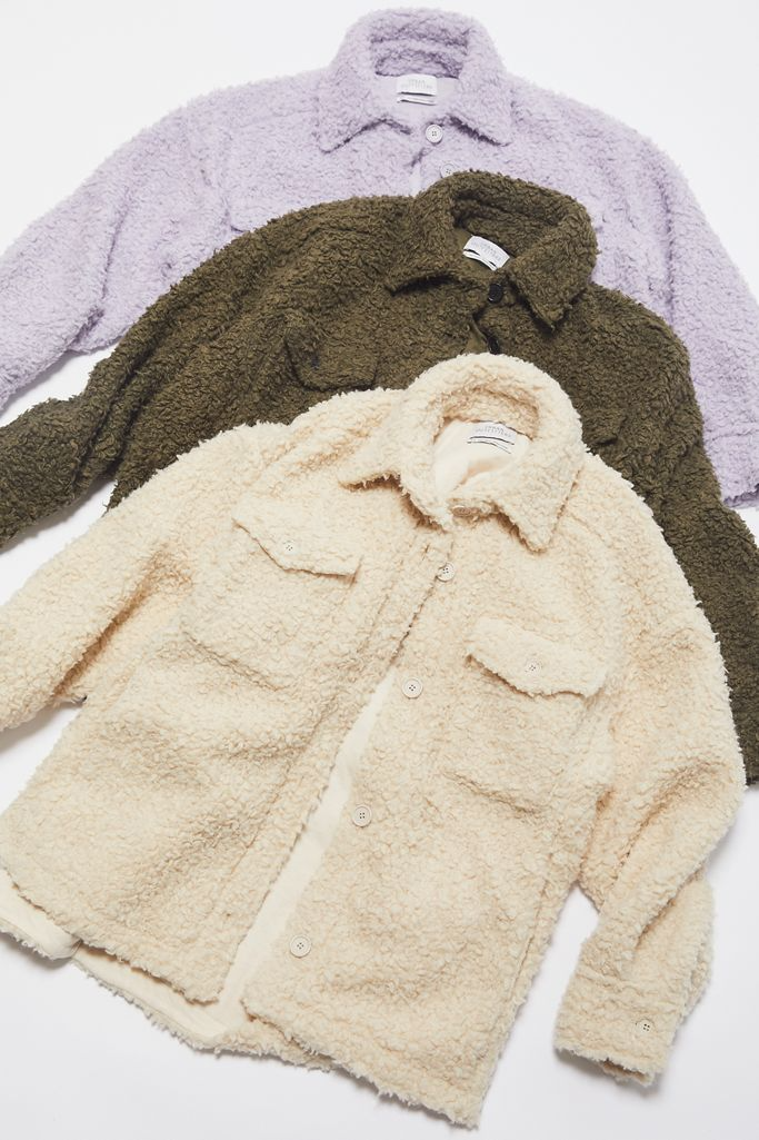 urban outfitter sherpa