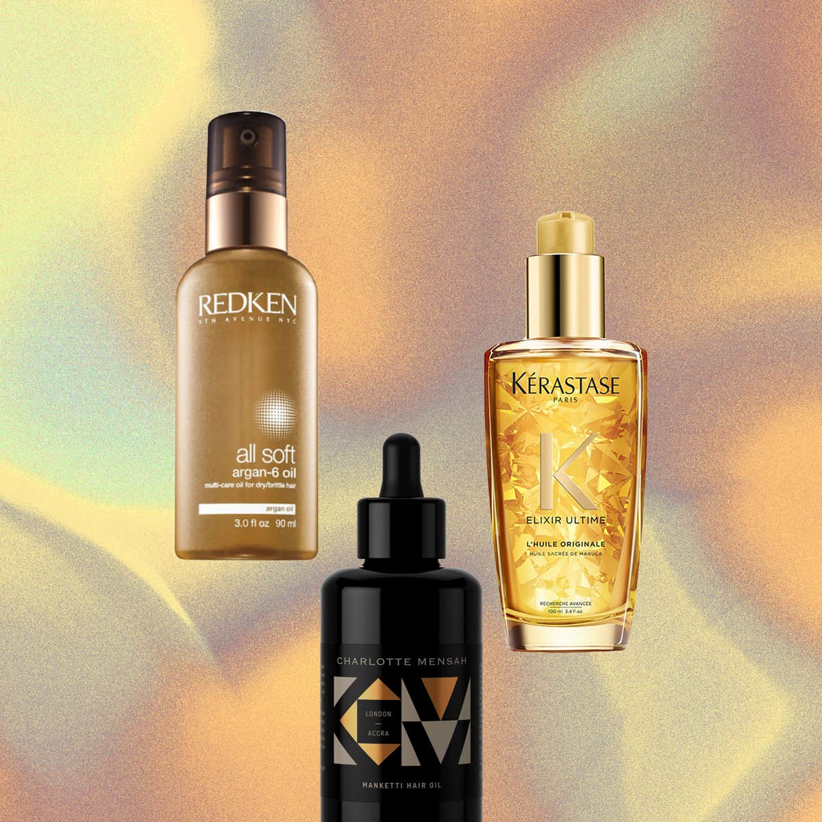 The 6 Best Hair Oils Recommended By Top Hair Experts