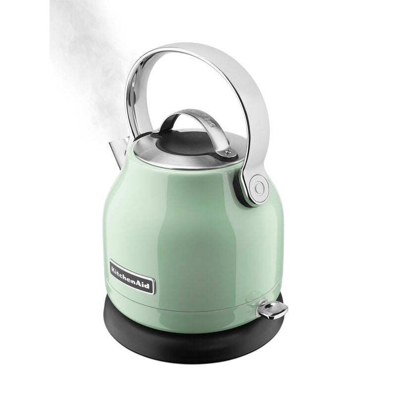 KitchenAid + Stainless Steel Electric Tea Kettle