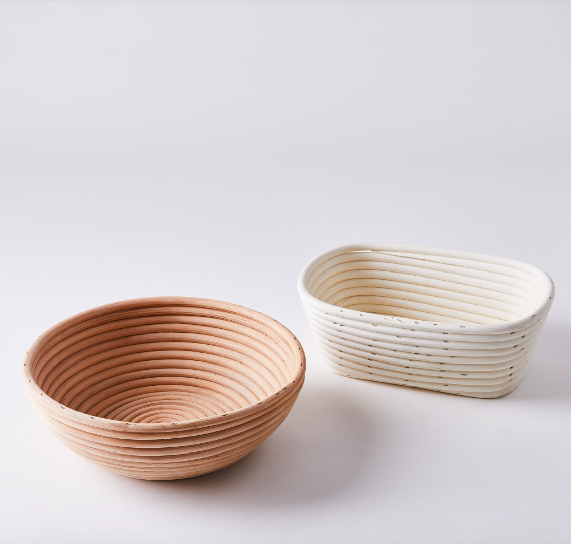 Frieling + Brotform Bread Rising Baskets