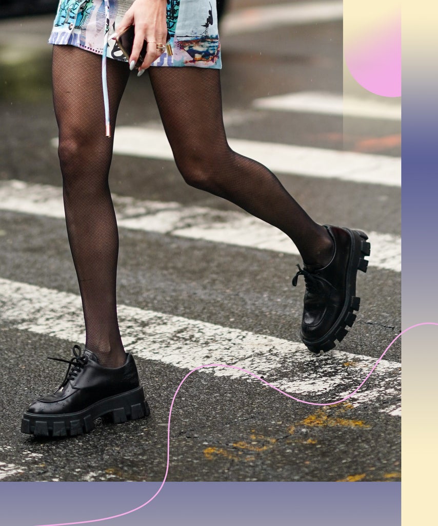 Oxfords Are Back For Fall