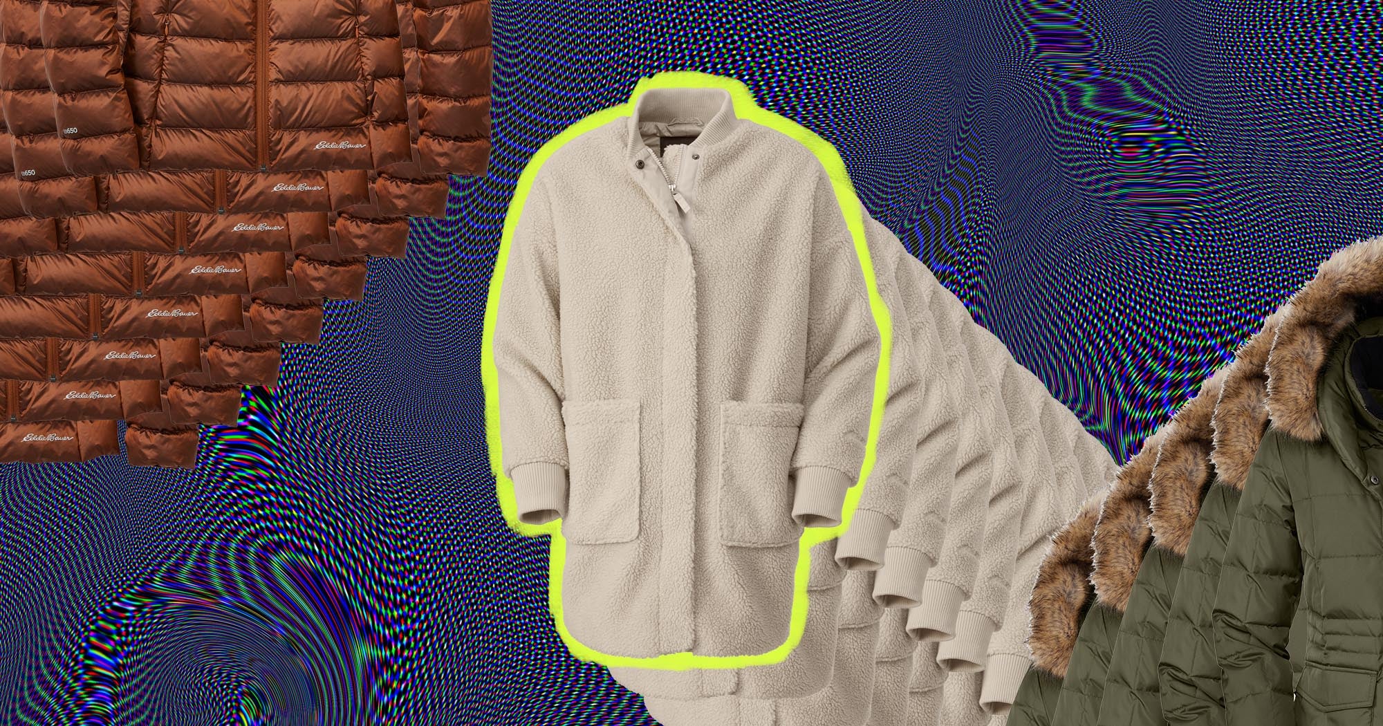 best eddie bauer winter coat