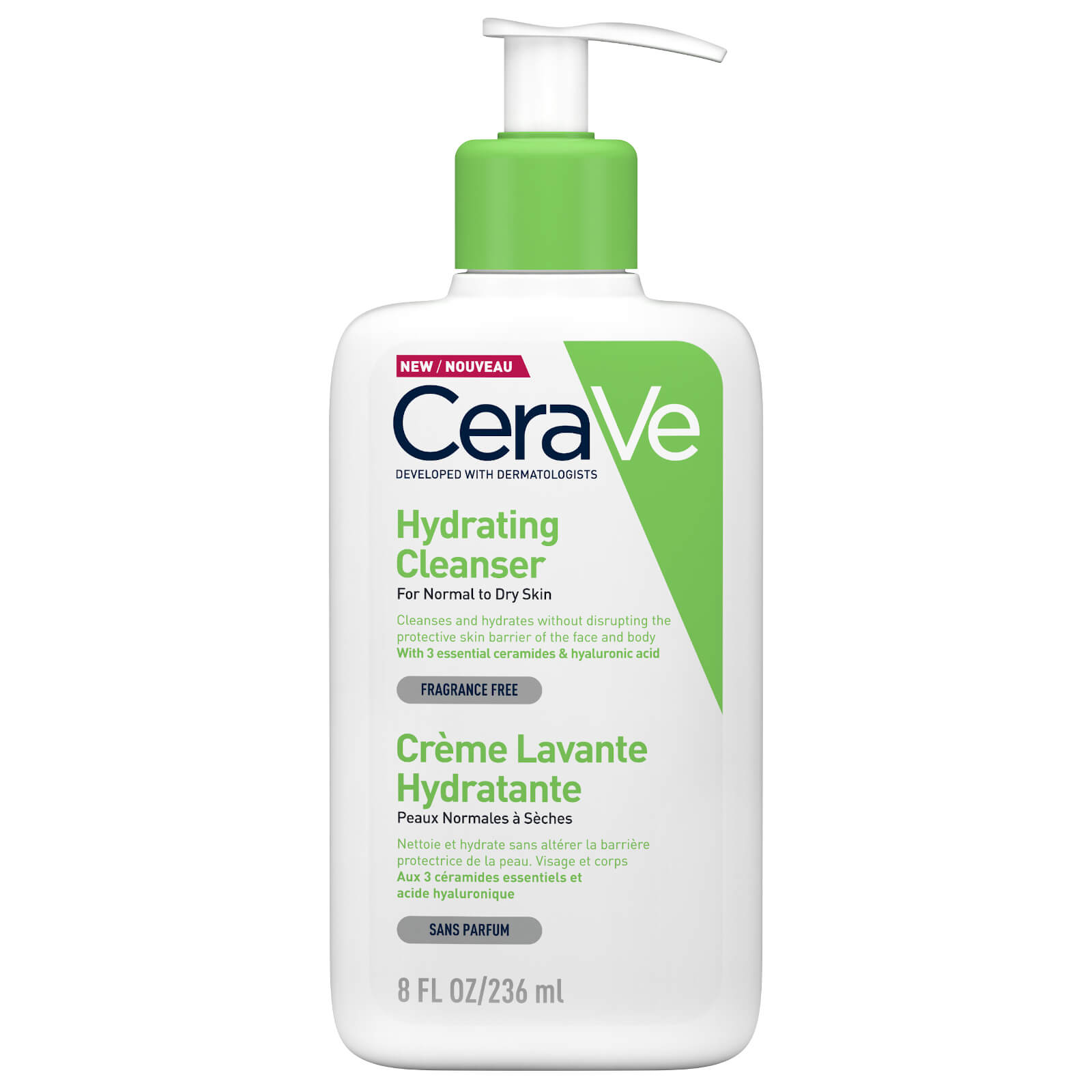 CeraVe + Hydrating
